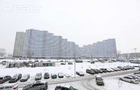 Снять 2-комнатную квартиру на сутки, г. Минск, просп. Мира, 2