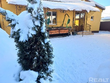 80 м комфорта и уюта в своем доме!