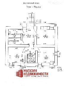 Здание с дизайнерским ремонтом в Гродно