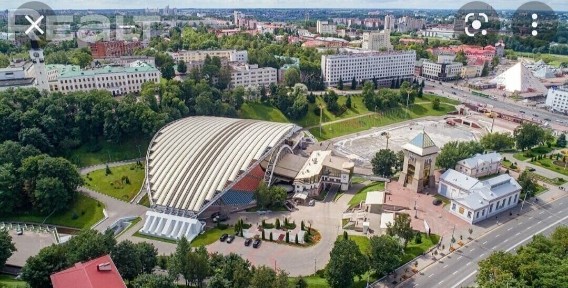 Снять 1-комнатную квартиру на сутки, г. Витебск, ул. Ленина, 8/А