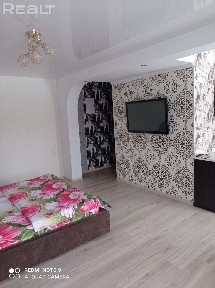 Снять 1-комнатную квартиру на сутки, г. Могилев, просп. Мира, 39