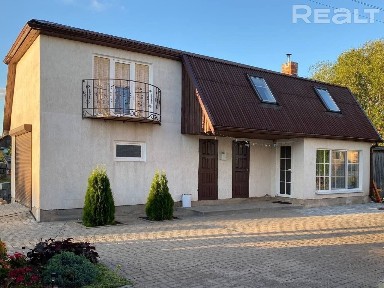 Снять дом на сутки, г. Браслав, ул. Гагарина