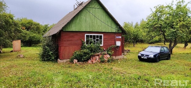 Купить дом, аг. Островно (Бешенковичский р-н, Витебская область)