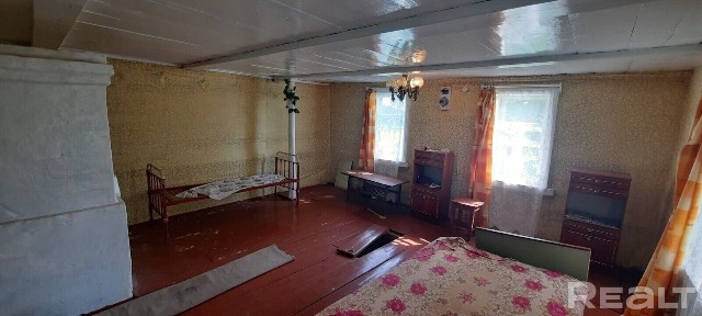 Купить дом, д. Туросполье, 23 (Ушачский р-н, Витебская область)