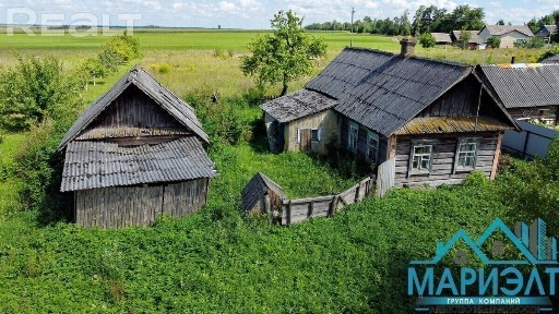 Могилевская область, Осиповичский р-н, д. Малиновка, ул. Победы, 32