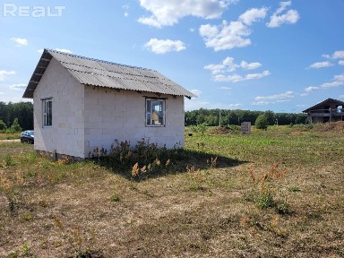 Уютный домик возле Вилейского водохранилища!