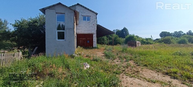 Витебская область, Полоцкий р-н, д. Экимань-1, ул. Коммунистическая