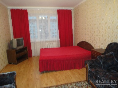 Снять 1-комнатную квартиру, г. Могилев, Минское шоссе, 36