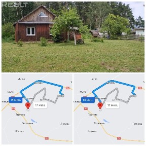 Снять дом на длительный срок, д. Палубники (Лидский р-н, Гродненская область)