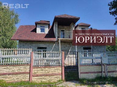 Капитальное строение а/г Озёры