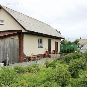 Брестская область, Пинский р-н, д. Горново, ул. Песчаная, 29