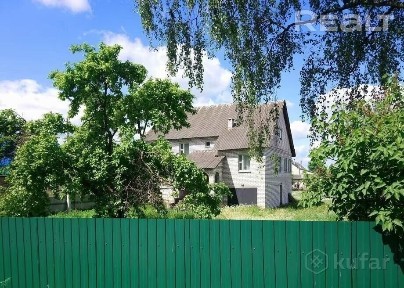 Продаётся просторный коттедж со всеми коммуникациями, г.Горки