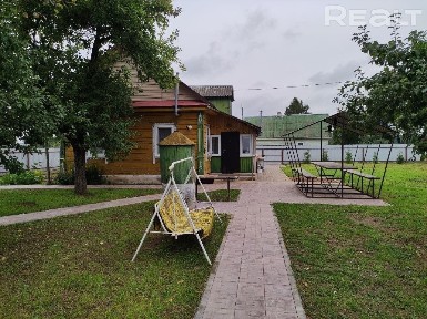 Снять дом на длительный срок, д. Боханы, ул. Партизанская, 26 (Столбцовский р-н, Минская область)