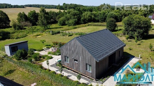 Продается уютный дом в деревне Путчино, Дзержинского района.