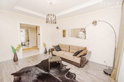 Снять 2-комнатную квартиру на сутки, г. Минск, ул. Кирова, 4