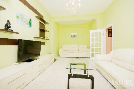 Снять 2-комнатную квартиру на сутки, г. Минск, просп. Независимости, 40