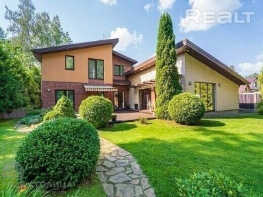 Коттедж в Ждановичах!