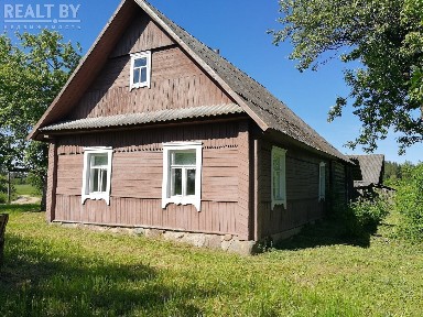 Купить дом, аг. Богино, ул. Заозерная, 11 (Браславский р-н, Витебская область)