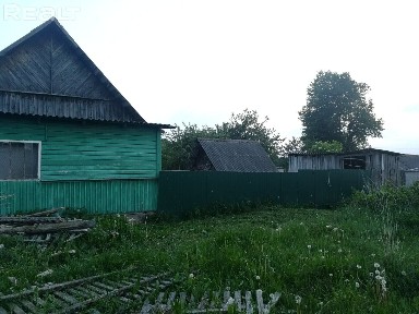 Могилевская область, Хотимский р-н, д. Тростино, пер. Садовый, 5