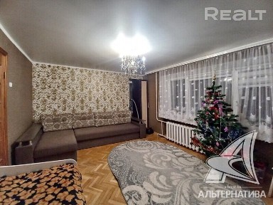 г. Брест, ул. Московская