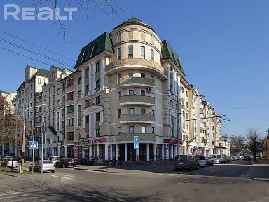 3-комнатная квартира с ремонтом по ул. Маяковского (Центр) в г. Бресте. Код 22249