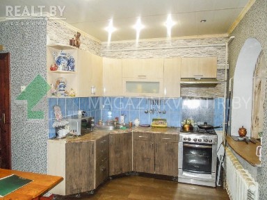 3-х комнатная квартира в блокированном жилом доме (м-р Киевка) Код 20036