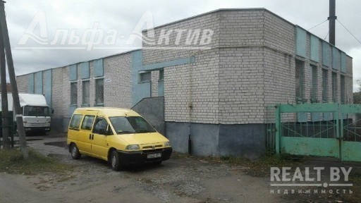 Нежилые здания в собственность - 980473