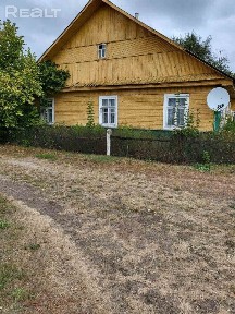 Большой жилой дом в Белице