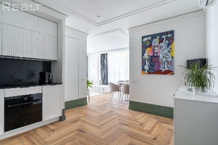 Снять 2-комнатную квартиру на сутки, г. Минск, ул. Туровского, 4