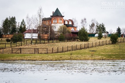 Минская область, Минский р-н, д. Дички, пер. Заречный, 24