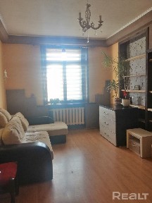 Снять 2-комнатную квартиру на сутки, г. Витебск, пл. Ленина, 73