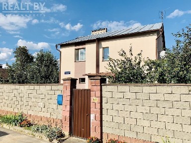 г. Барановичи, пер. Крошинский 1-й, 2