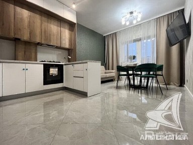 Двухкомнатная квартира, Центральная ул. - 200149