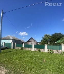 Купить дом, д. Тишовка, Шоссейная, 21 (Могилевский р-н, Могилевская область)