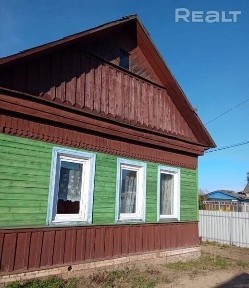 Купить дом, г. Кричев, ул. Титова, 16