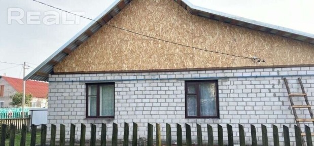 Купить дом, г. Березовка, ул. Красноармейская, 8