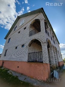 Купить коттедж, г. Ивье, 88