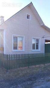 Купить дом, п. Новозахарполье, ул. Маяковского, 69 (Чечерский р-н, Гомельская область)