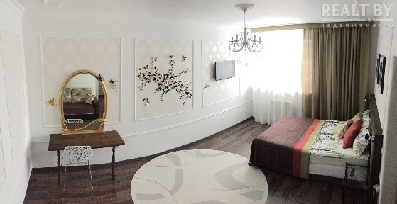 1-комнатная квартира в центре Бреста