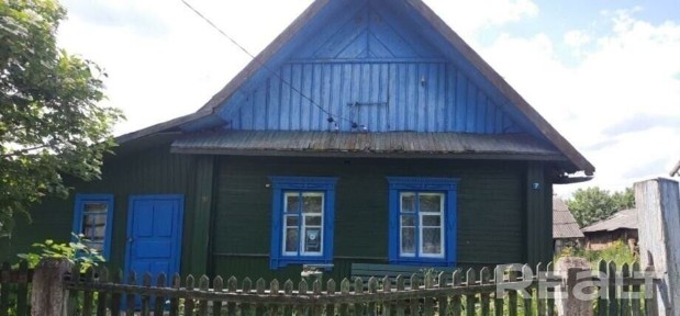 Купить дом, аг. Стаи, ул. Козловой (Лепельский р-н, Витебская область)