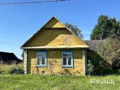 Купить дом, г. п. Шарковщина, ул. Советская (Шарковщинский р-н, Витебская область)