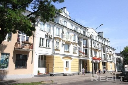 3-комнатная квартира по пр. Машерова (Центр) в г. Бресте.