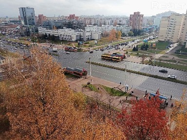 Снять 2-комнатную квартиру на сутки, г. Минск, ул. Притыцкого, 48