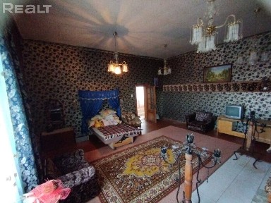 Купить дом, д. Квасыничи, ул. Молодежная, 32 (Слуцкий р-н, Минская область)