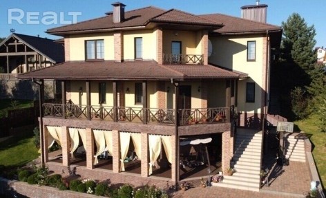 Купить дом, д. Боровляны, ул. Вишневая (Минский р-н, Минская область)