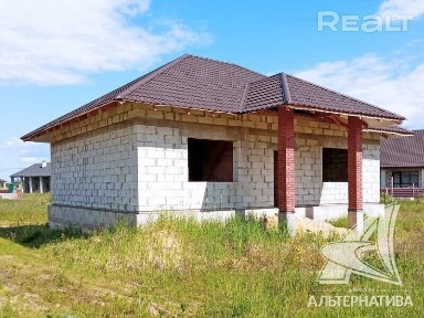 Продажа коробки дома в Жабинковском районе, г. Жаб 162176
