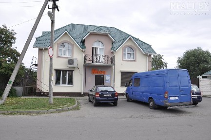 Апартаменты в коттедже