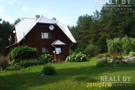 Снять коттедж на длительный срок, д. Гатовичи, 8 (Мядельский р-н, Минская область)