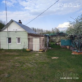 Купить дом, д. Проскурни, ул. Советская, 23/А (Жлобинский р-н, Гомельская область)