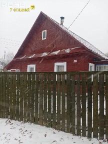 Дом в д Розовка Брестское направление Дзержинский р-н